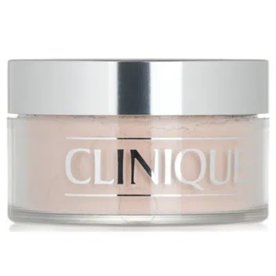 Clinique Ladies Blended Face Powder 0.88 oz # 02 Transparency 2 Makeup 192333102183 In White