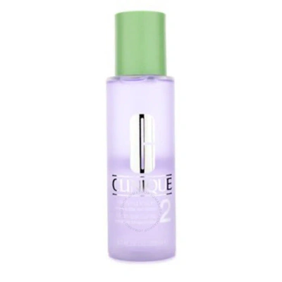 Clinique Ladies Clarifying Lotion 2 Twice A Day Exfoliator 6.7 oz Skin Care 020714290603 In White
