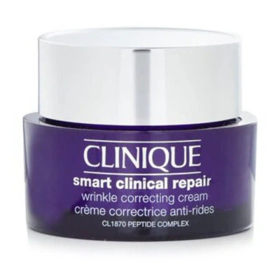 Clinique Ladies  Smart Clinical Repair Wrinkle Correcting Cream 1.7 oz Skin Care 19233312512 In White