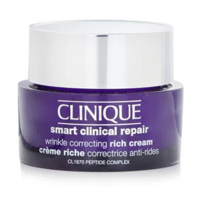 Clinique Ladies  Smart Clinical Repair Wrinkle Correcting Rich Cream 1.7 oz Skin Care 192333