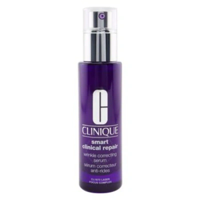 Clinique Ladies  Smart Clinical Repair Wrinkle Correcting Serum 1.7 oz Skin Care 19233310168 In White