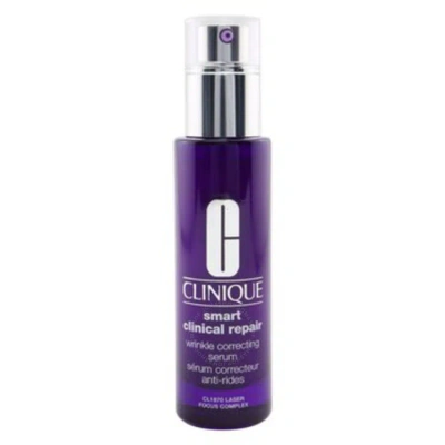 Clinique Ladies  Smart Clinical Repair Wrinkle Correcting Serum 1.7 oz Skin Care 19233310168 In Ink