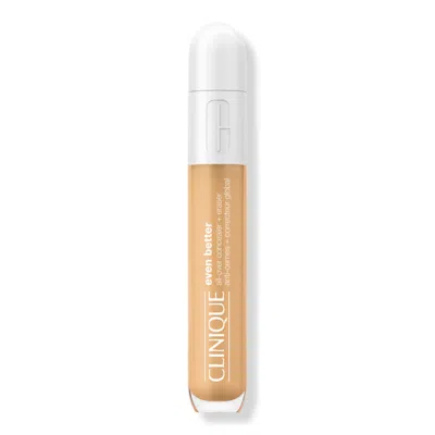 Clinique Ladies Even Better All-over Concealer + Eraser 0.2 oz Wn 56 Cashew Makeup 192333055250