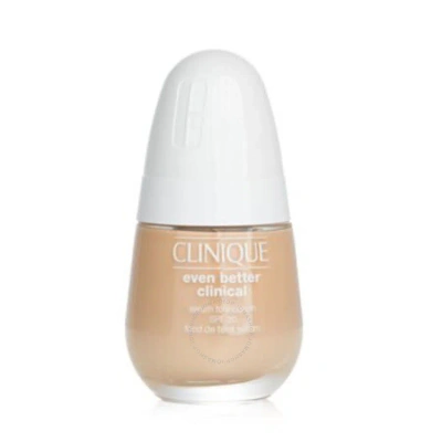 Clinique Ladies Even Better Clinical Serum Foundation Spf 20 1 oz # Cn 08 Linen Makeup 192333078068 In White