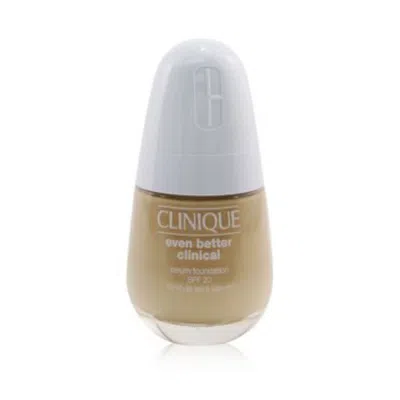 Clinique Ladies Even Better Clinical Serum Foundation Spf 20 1 oz # Cn 10 Alabaster Makeup 192333077 In Neutral