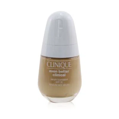 Clinique Ladies Even Better Clinical Serum Foundation Spf 20 1 oz # Cn 40 Cream Chamois Makeup 19233 In White