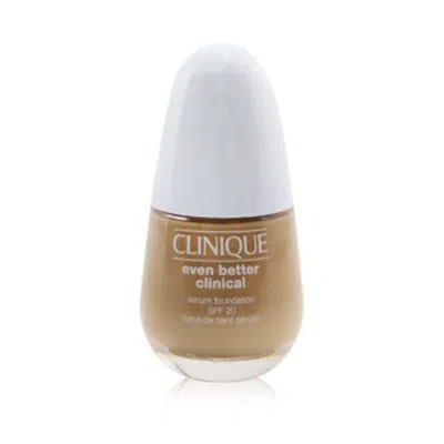 Clinique Ladies Even Better Clinical Serum Foundation Spf 20 1 oz # Cn 52 Neutral Makeup 19233307787 In White