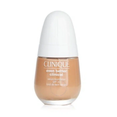 Clinique Ladies Even Better Clinical Serum Foundation Spf 20 1 oz # Cn 58 Honey Makeup 192333077887