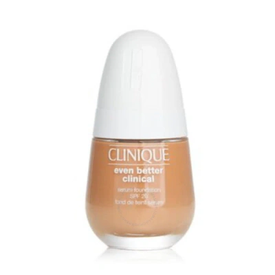 Clinique Ladies Even Better Clinical Serum Foundation Spf 20 1 oz # Cn 74 Beige Makeup 192333077900 In White