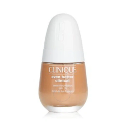 Clinique Ladies Even Better Clinical Serum Foundation Spf 20 1 oz # Cn 74 Beige Makeup 192333077900