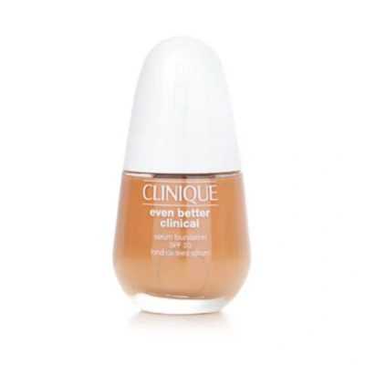 Clinique Ladies Even Better Clinical Serum Foundation Spf 20 1 oz # Cn 78 Nutty Makeup 192333077993