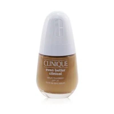 Clinique Ladies Even Better Clinical Serum Foundation Spf 20 1 oz # Cn 90 Sand Makeup 192333077917 In Transparent
