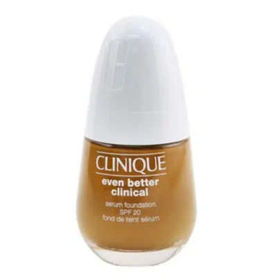 Clinique Ladies Even Better Clinical Serum Foundation Spf 20 1 oz # Wn 114 Golden Makeup 19233307792 In Neutral