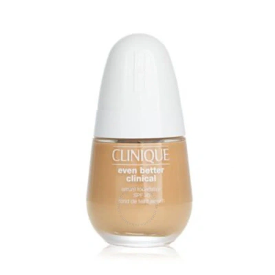 Clinique Ladies Even Better Clinical Serum Foundation Spf 20 1 oz # Wn 38 Stone Makeup 192333078303 In White