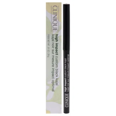 Clinique Ladies High Impact Custom Black Kajal 0.01 oz 01 Blackened Black Makeup 192333128930