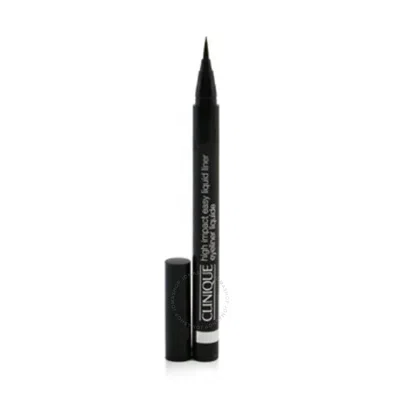 Clinique Ladies High Impact Easy Liquid Liner 0.02 oz # 01 Black Makeup 192333129272