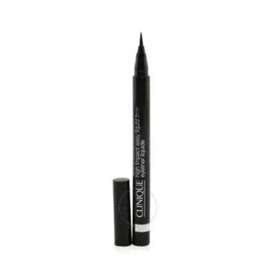 Clinique Ladies High Impact Easy Liquid Liner 0.02 oz # 03 Espresso Makeup 192333129296 In White