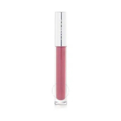 Clinique Ladies Pop Plush Creamy Lip Gloss 0.11 oz # 03 Brulee Pop Makeup 192333142882 In White