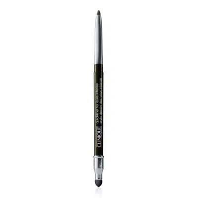Clinique Ladies Quickliner For Eyes Ivy Makeup 192333100950 In Transparent
