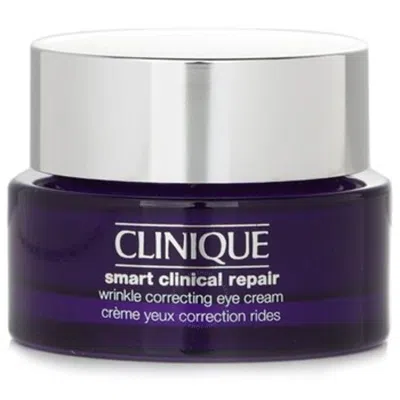 Clinique Ladies Smart Clinical Repair Wrinkle Correcting Eye Cream 1 oz Skin Care 192333164525 In White