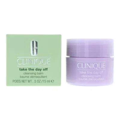 Clinique Ladies Take The Day Off Cleansing Balm 0.5 oz Skin Care 020714937386