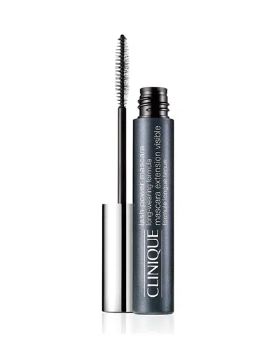 Clinique Lash Power Mascara Long-wearing Formula In Transparent