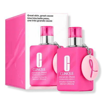 Clinique Limited-edition Dramatically Different Moisturizing Lotion+ For Face