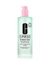 Clinique Jumbo All About Clean Liquid Facial Soap Oily - 13.5 oz