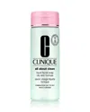Clinique Liquid Facial Soap For Oily To Oily/combination Skin In Pink