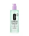 Clinique Liquid Facial Soap Mild For Dry To Dry/combination Skin