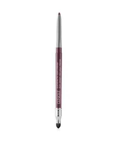 Clinique Lustre Intense Eyeliner, 0.012 Oz. In 17royal Lavender