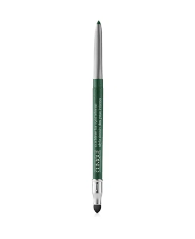 Clinique Lustre Intense Eyeliner, 0.012 Oz. In 20 Aquamarine