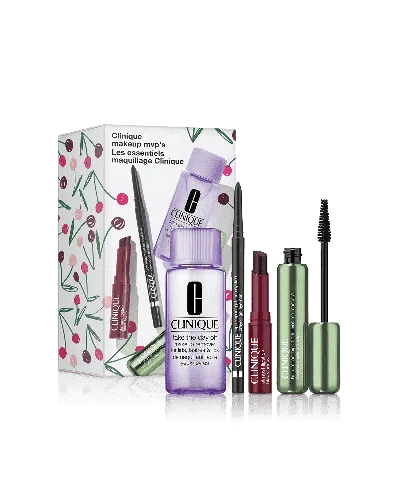 Clinique Makeup Mvps