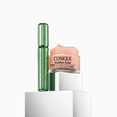 Clinique Mascara + Moisturizer Duo