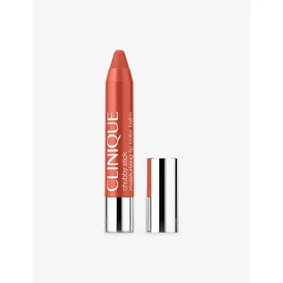 Clinique Mega Melon Chubby Stick™ Moisturising Lip Colour Balm 3g
