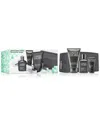 Clinique Men's 5-pc. Razor-ready Routine Men's Skin Care Set In No Color