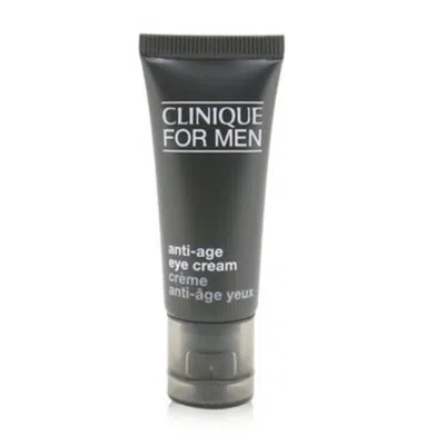 Clinique Men / Age Defense Eye Cream 0.5 oz / 15ml In Beige