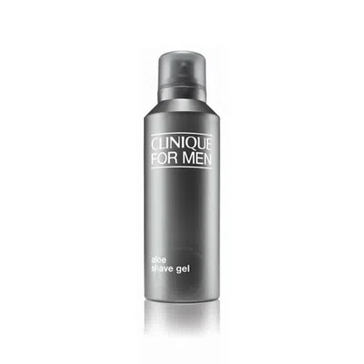 Clinique Men's Aloe Aftershave Gel 4.2 oz Fragrances 020714673529