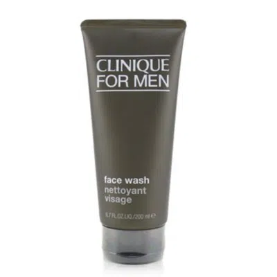 Clinique Men's Face Wash 6.7 oz For Normal To Dry Skin Skin Care 020714672072