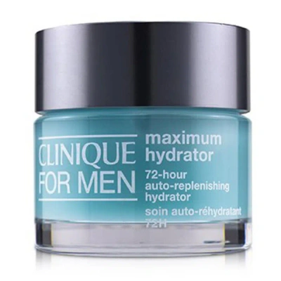 Clinique Men's Maximum Hydrator 72-hour Auto-replenishing Hydrator 1.7 oz Skin Care 020714993085 In White