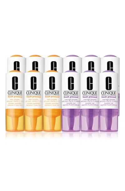 Clinique Mini Fatigue Concentrate Gift Set - 0.34 oz