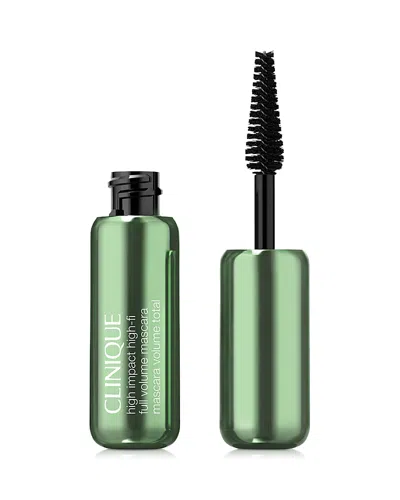 Clinique Mini High Impact High-fi Full Volume Mascara Intense Black oz / ml