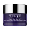 Clinique Mini Take The Day Off Charcoal Cleansing Balm Makeup Remover 1 oz / 30 ml