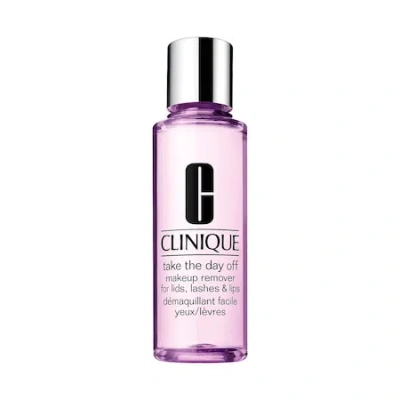CLINIQUE MINI TAKE THE DAY OFF MAKEUP REMOVER FOR LIDS, LASHES & LIPS 1.69 OZ/ 50 ML,1123116
