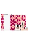 Clinique Moisture Megastars Hydrating Skin Care Set (limited Edition) $76 Value In No Color