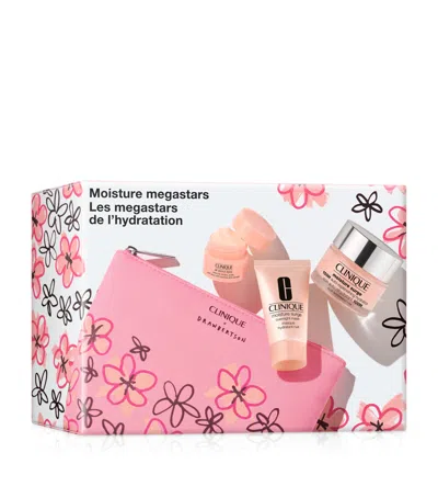 Clinique Moisture Megastars Skincare Gift Set