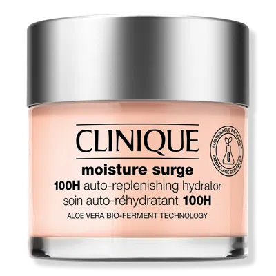 Clinique Moisture Surge 100h Auto-replenishing Hydrator Gel Moisturizer With Hyaluronic Acid - 2.5 oz