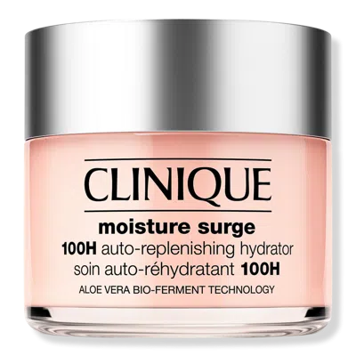Clinique Moisture Surge 100h Auto-replenishing Hydrator Gel Moisturizer With Hyaluronic Acid - 4.2 oz