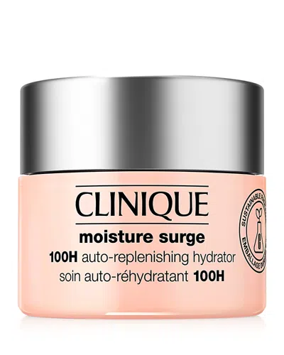 CLINIQUE MOISTURE SURGE 100H AUTO-REPLENISHING HYDRATOR MOISTURIZER 0.5 OZ.,KWW201