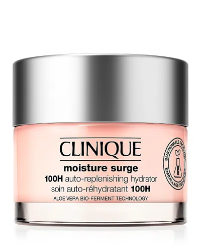 CLINIQUE MOISTURE SURGE 100H AUTO-REPLENISHING HYDRATOR MOISTURIZER 1 OZ.,KWW301